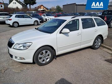 2.0 TDI, Klima, El. okna