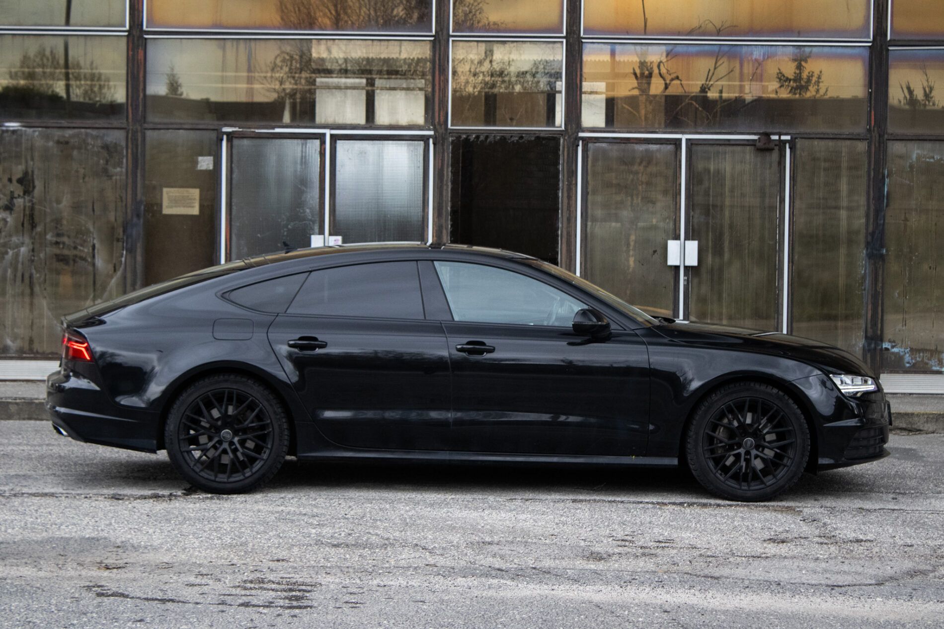 Audi A7 - fotka 4