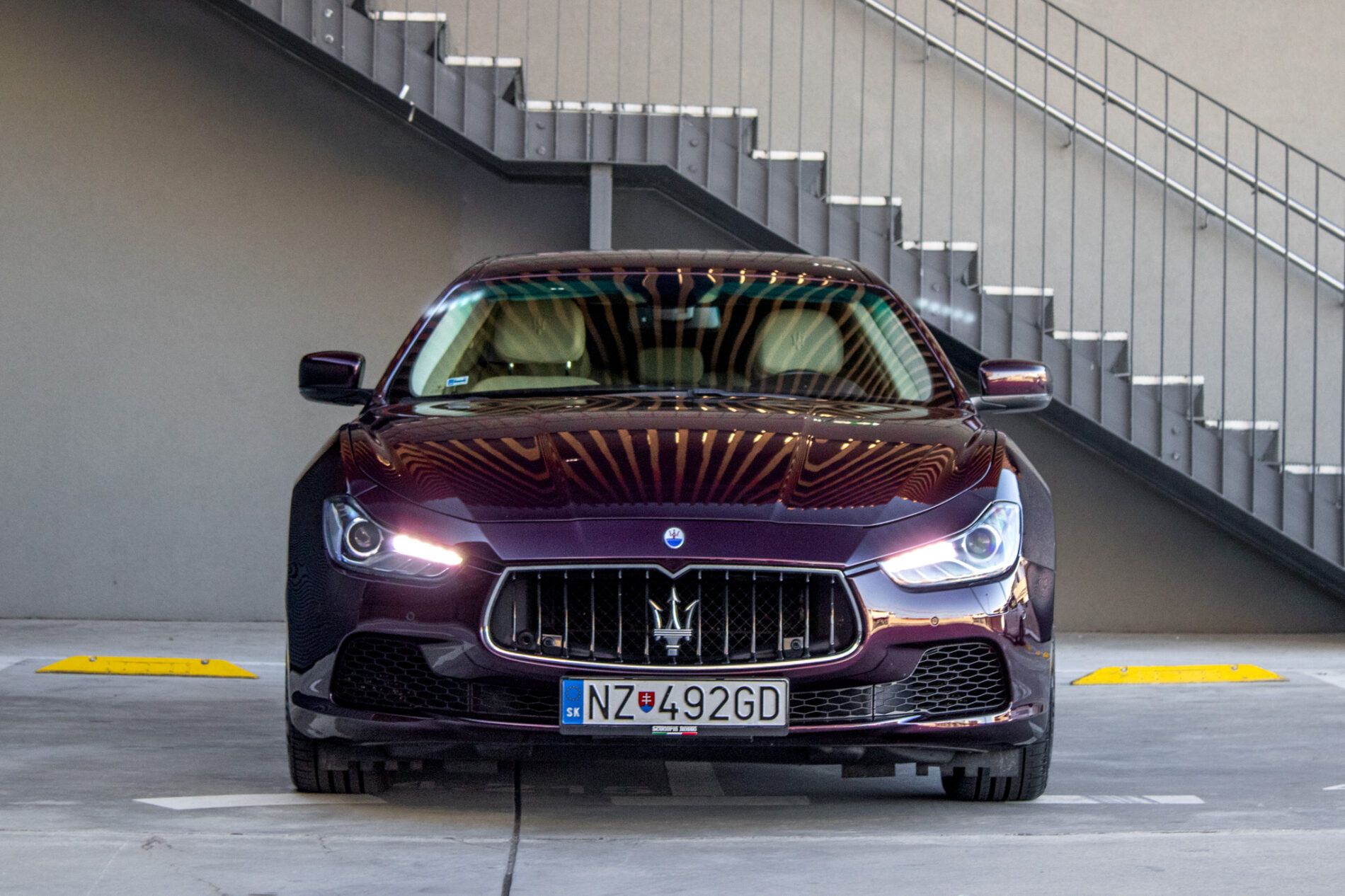 Maserati Ghibli - fotka 2
