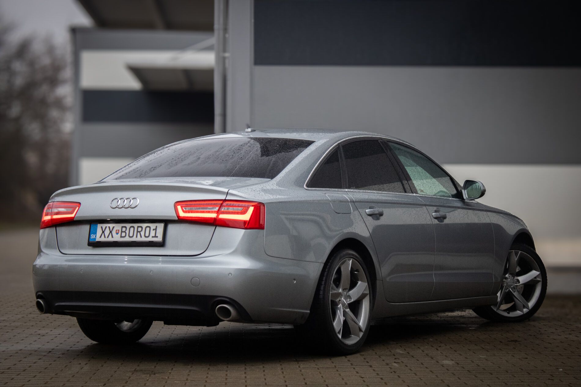 Audi A6 - fotka 5