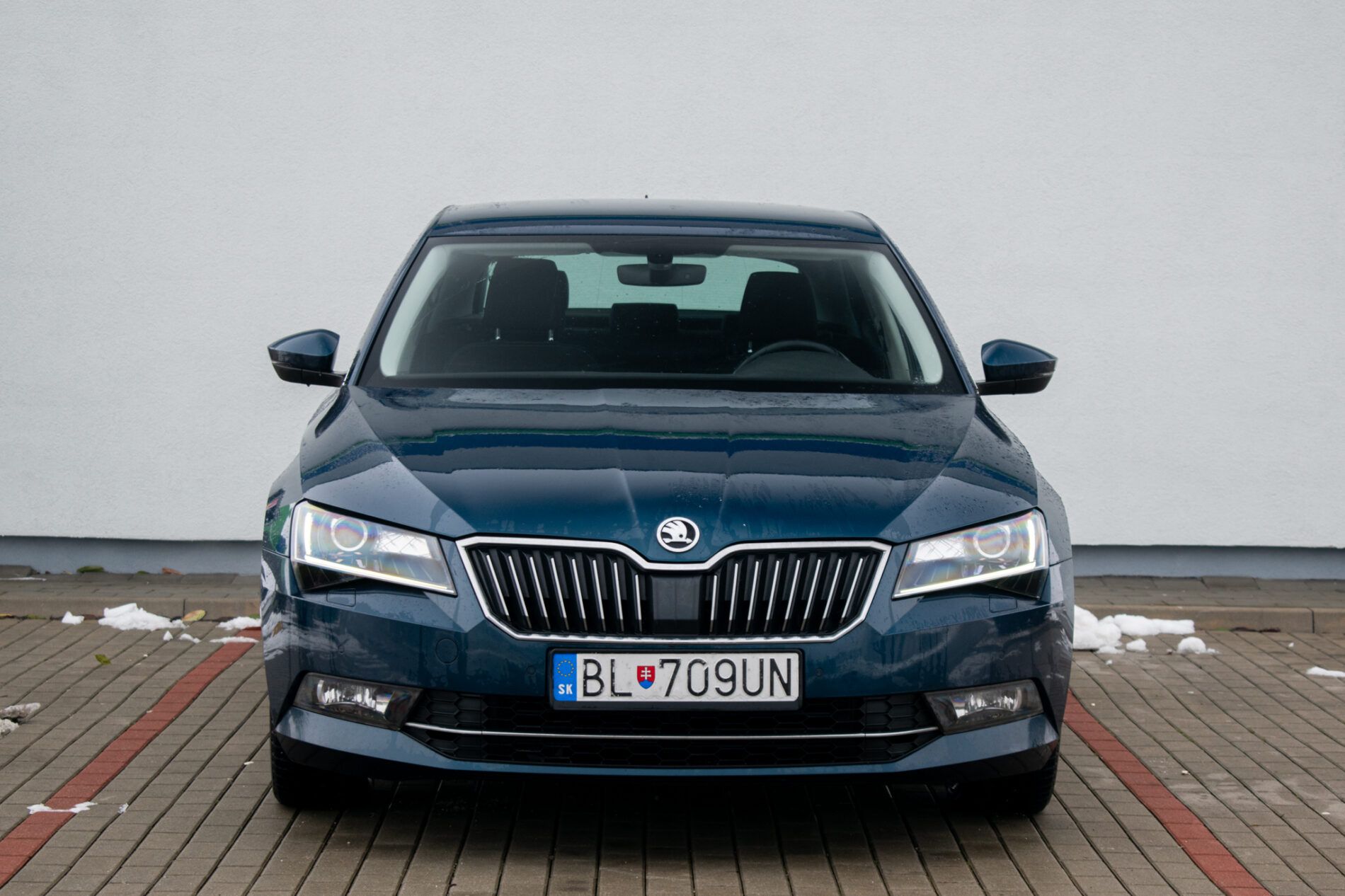 Škoda Superb - fotka 2