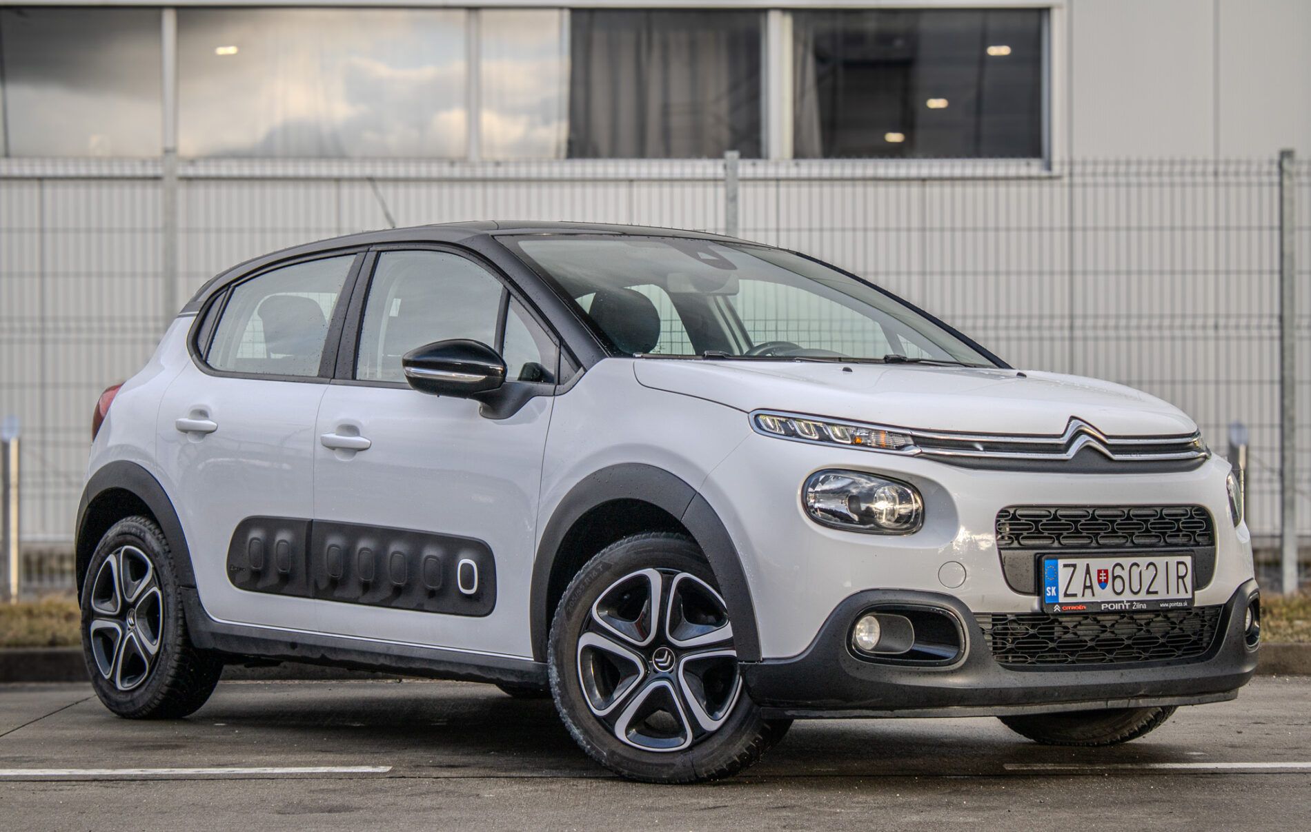 Citroën C3, C3 - fotka 4