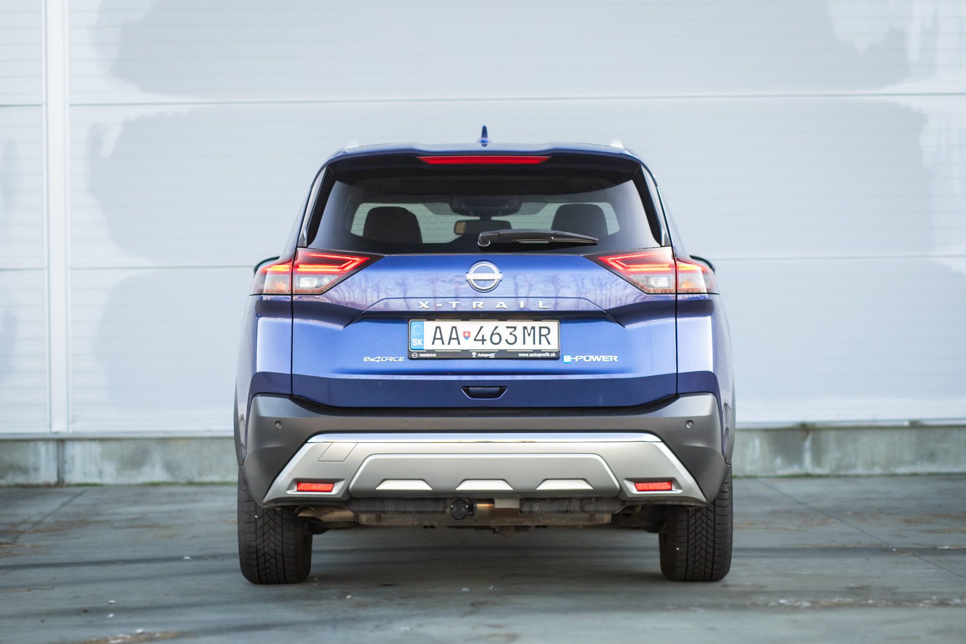 Nissan X-Trail - fotka 6