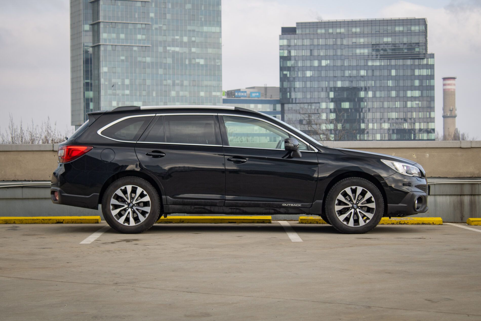 Subaru Outback - fotka 4
