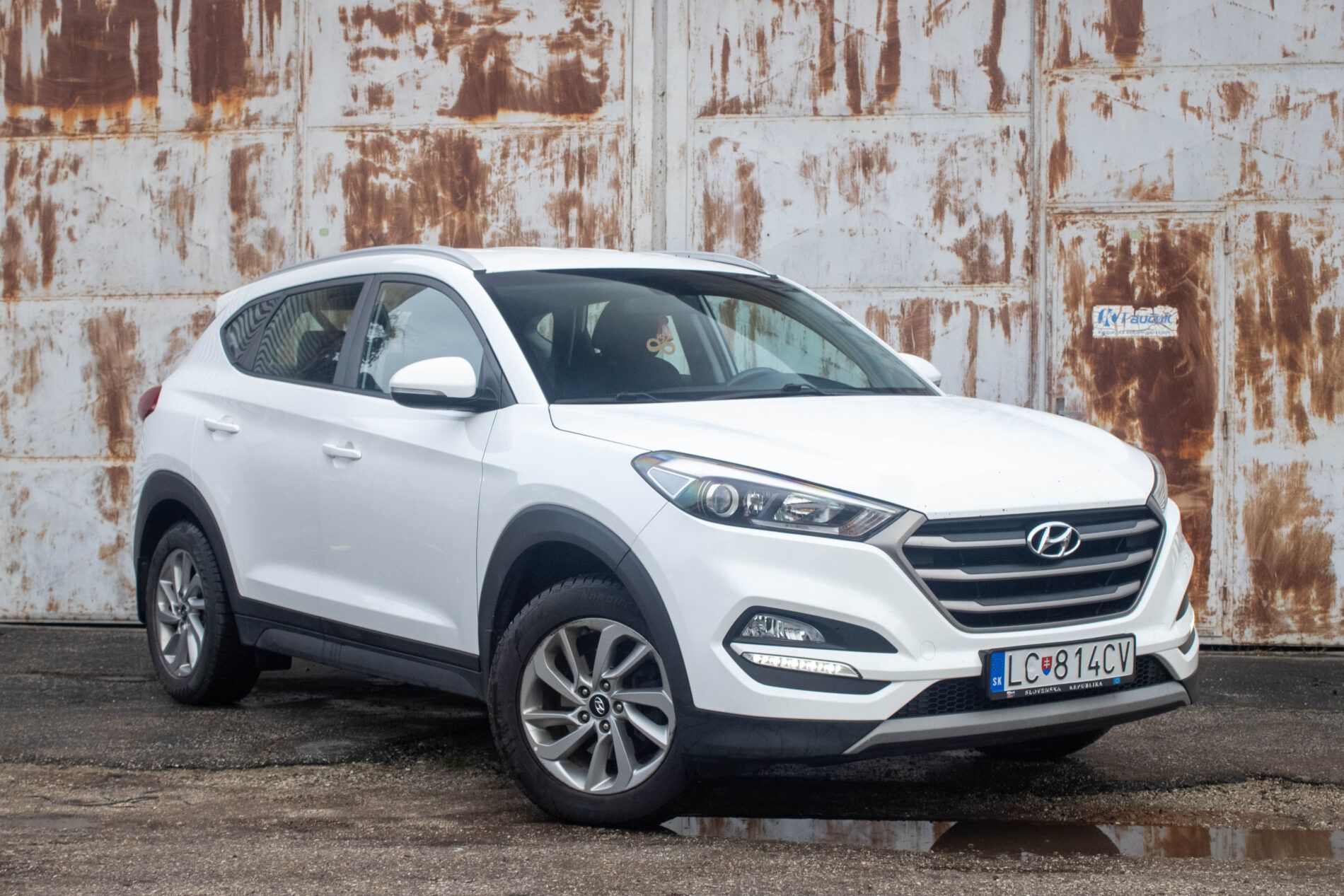 Hyundai Tucson - fotka 5
