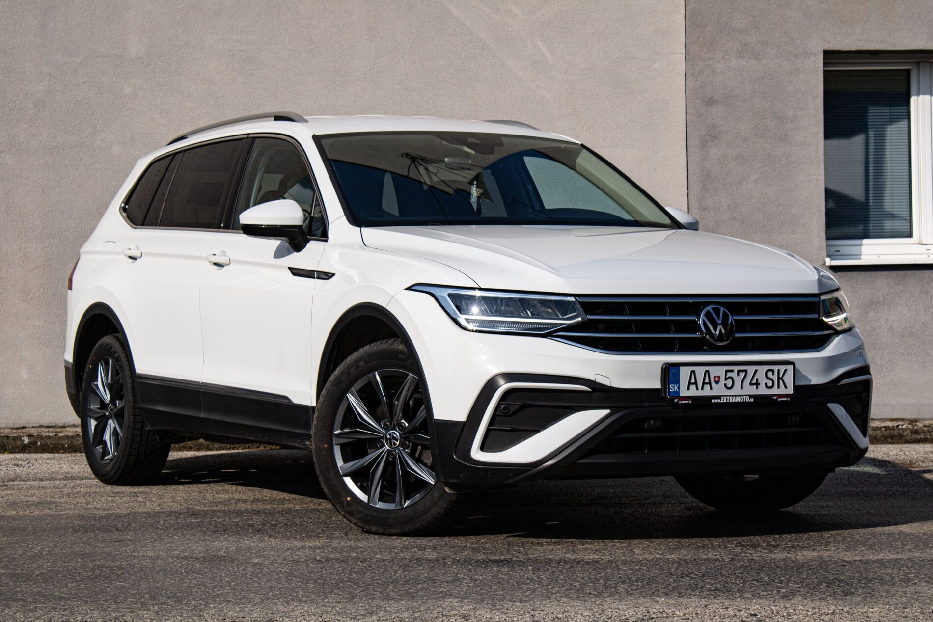 Volkswagen Tiguan Allspace - fotka 6