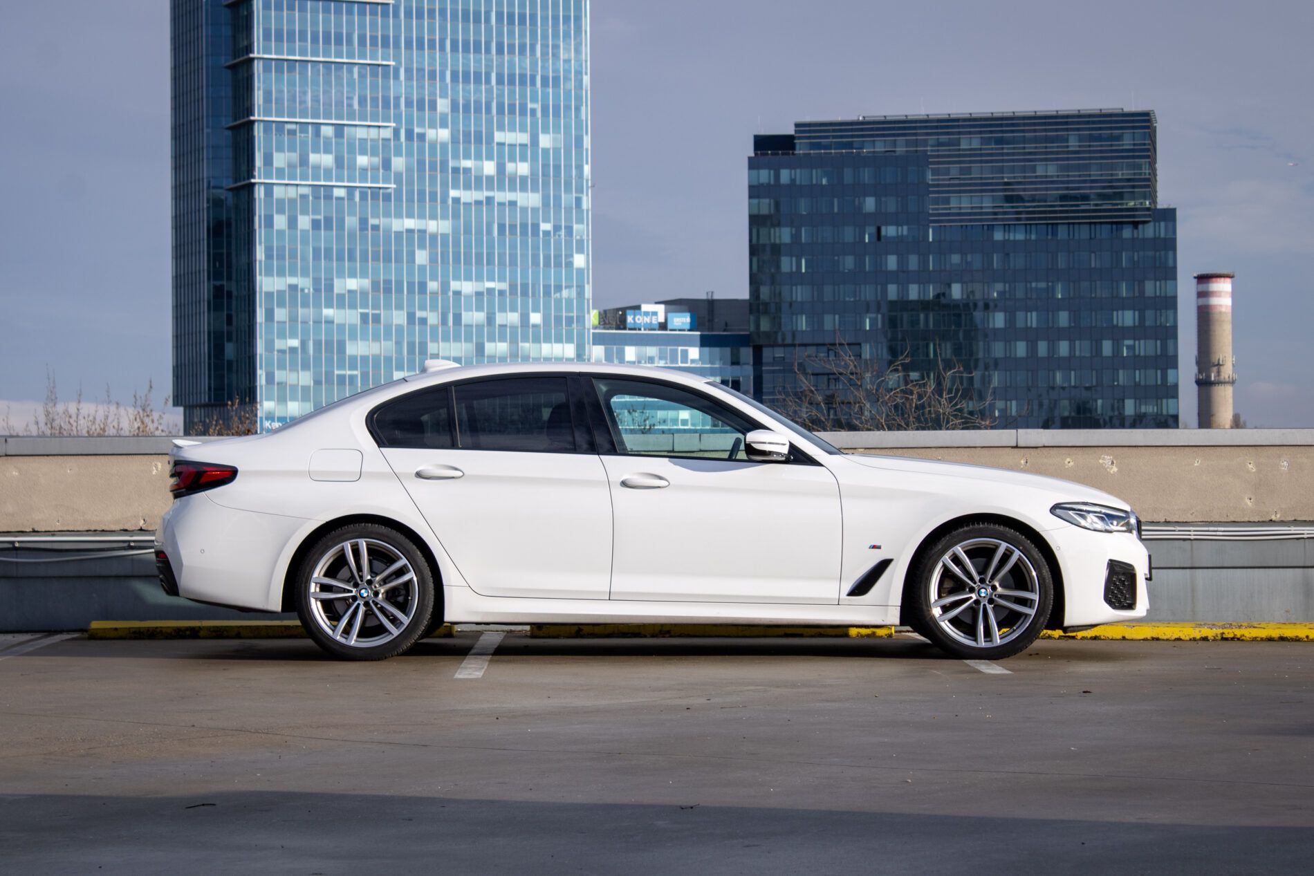 BMW, rad 5 - fotka 4