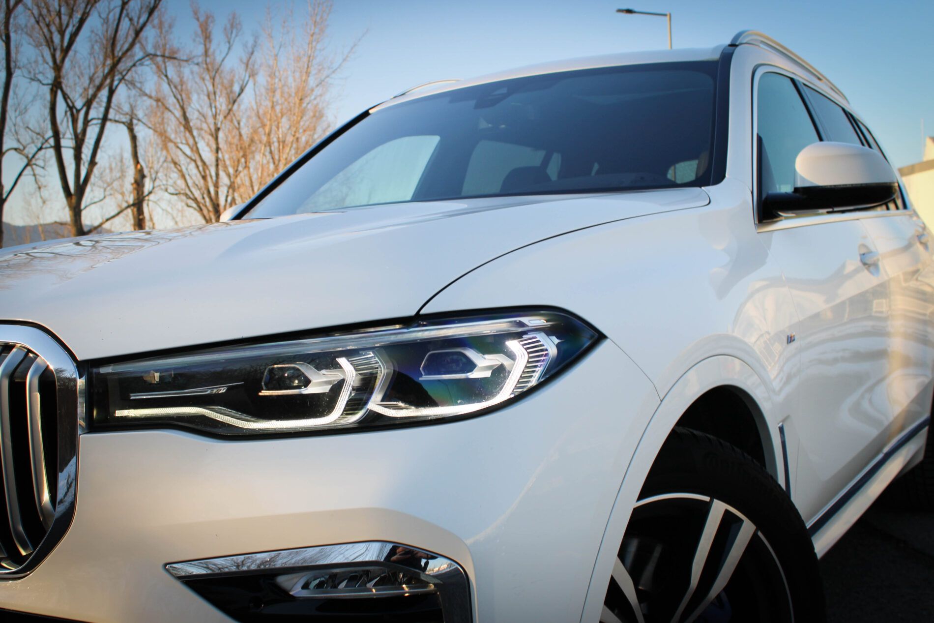 BMW X7 - fotka 6