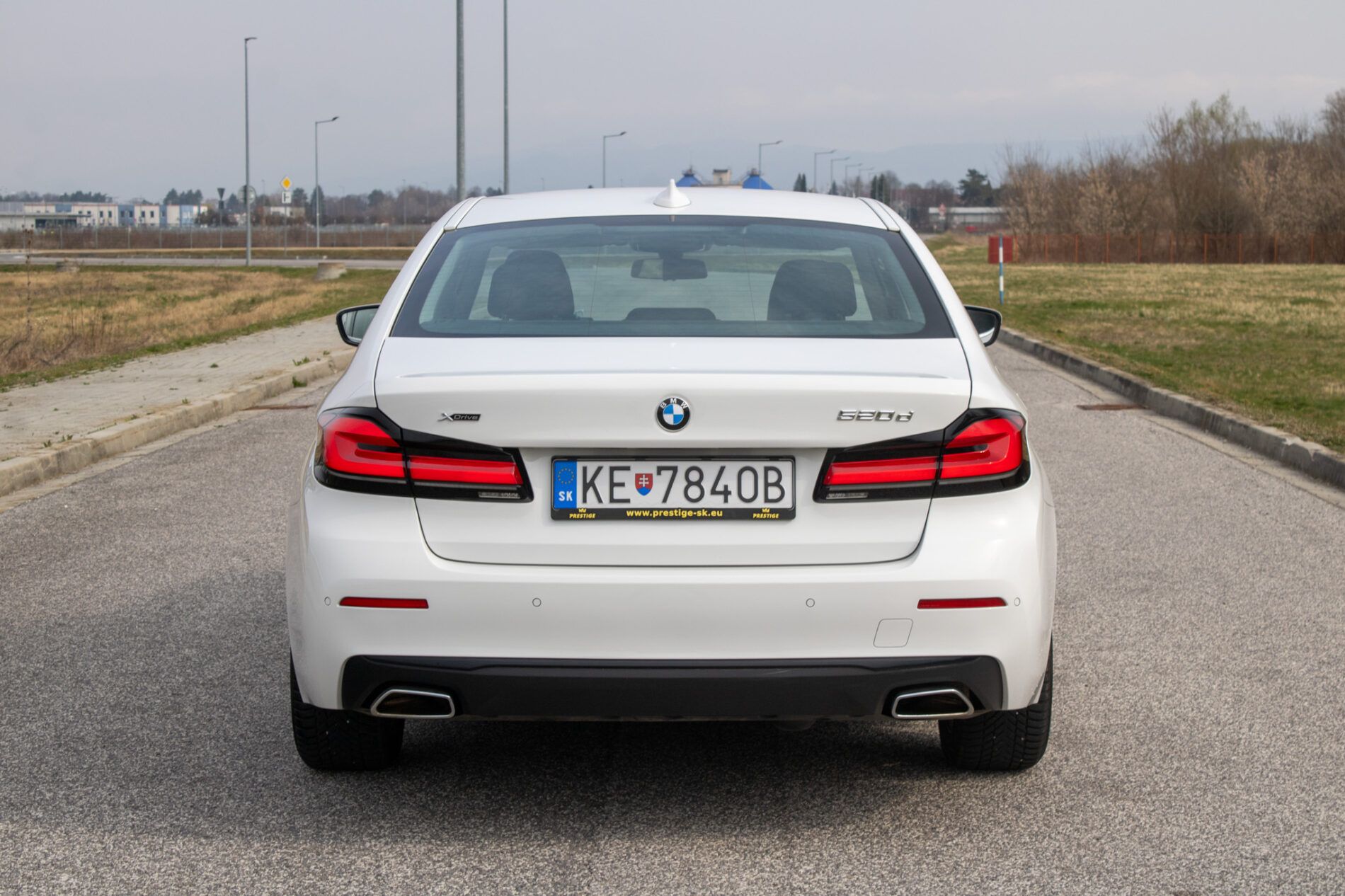 BMW, rad 5 - fotka 6