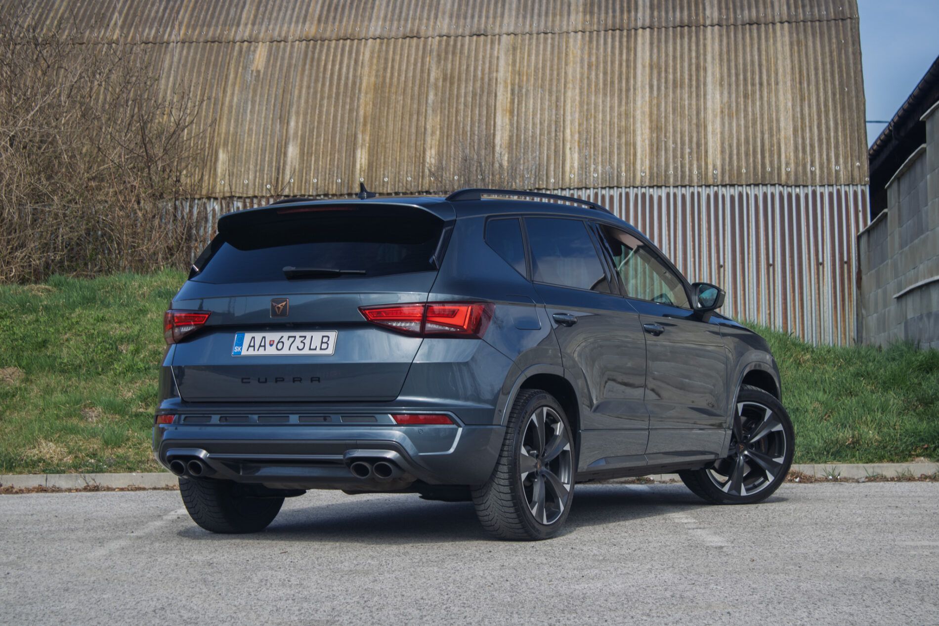 Cupra Ateca - fotka 5