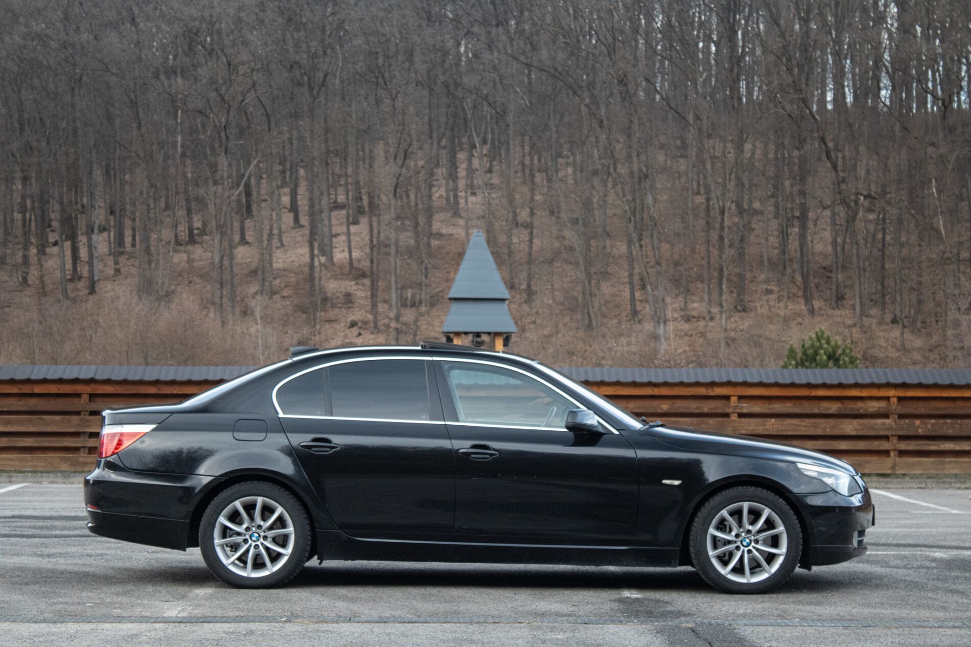 BMW, rad 5 - fotka 4