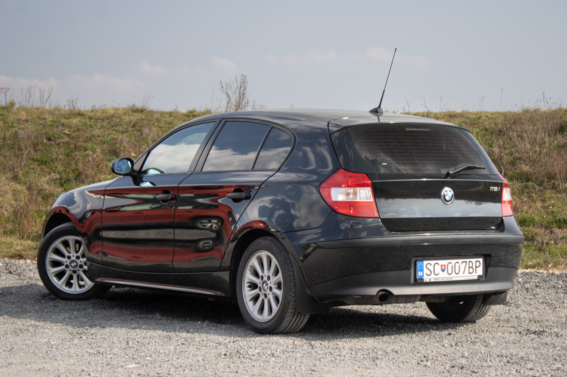BMW, rad 1 - fotka 6