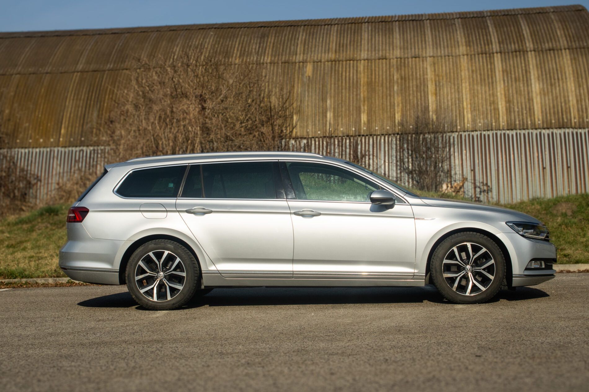 Volkswagen Passat Variant - fotka 4