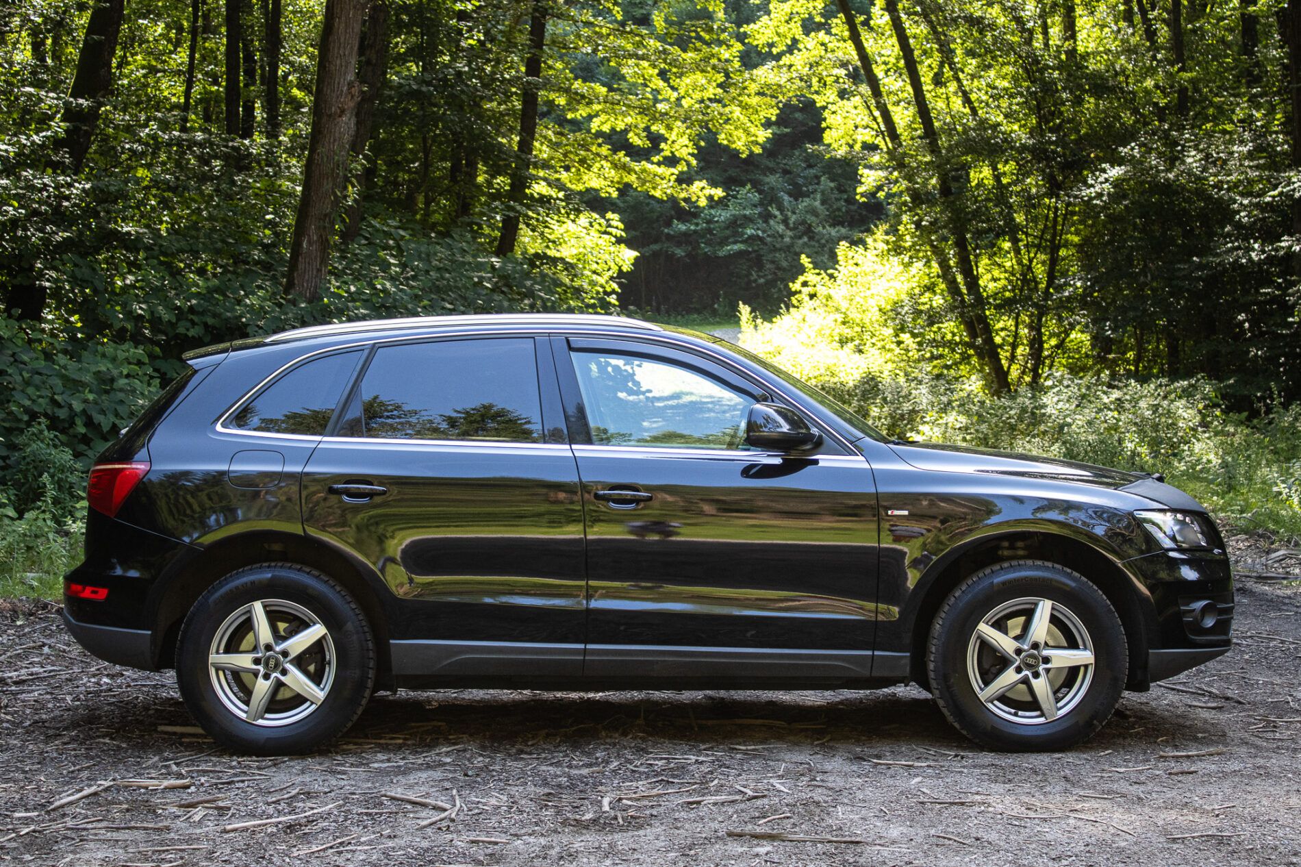 Audi Q5 - fotka 4