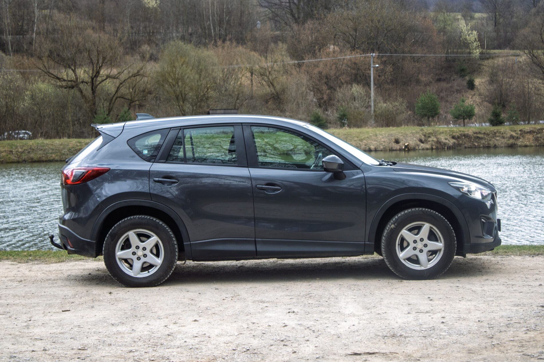 Mazda CX-5 - fotka 4