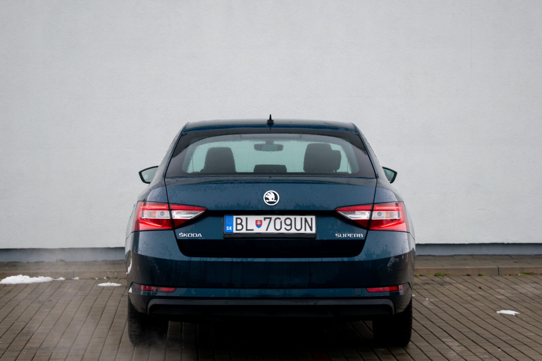 Škoda Superb - fotka 6