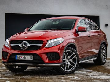 GLE trieda