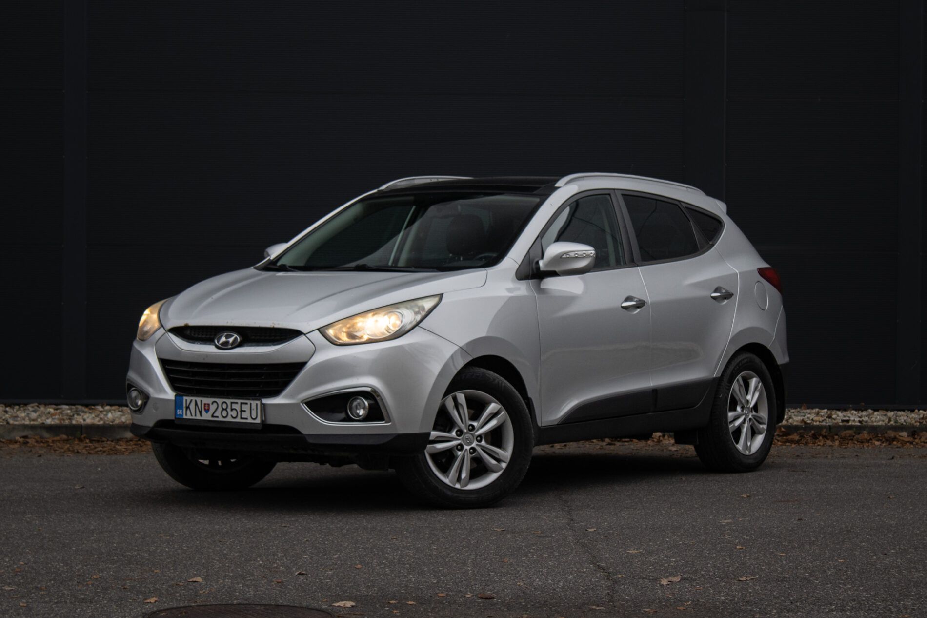 Hyundai ix35