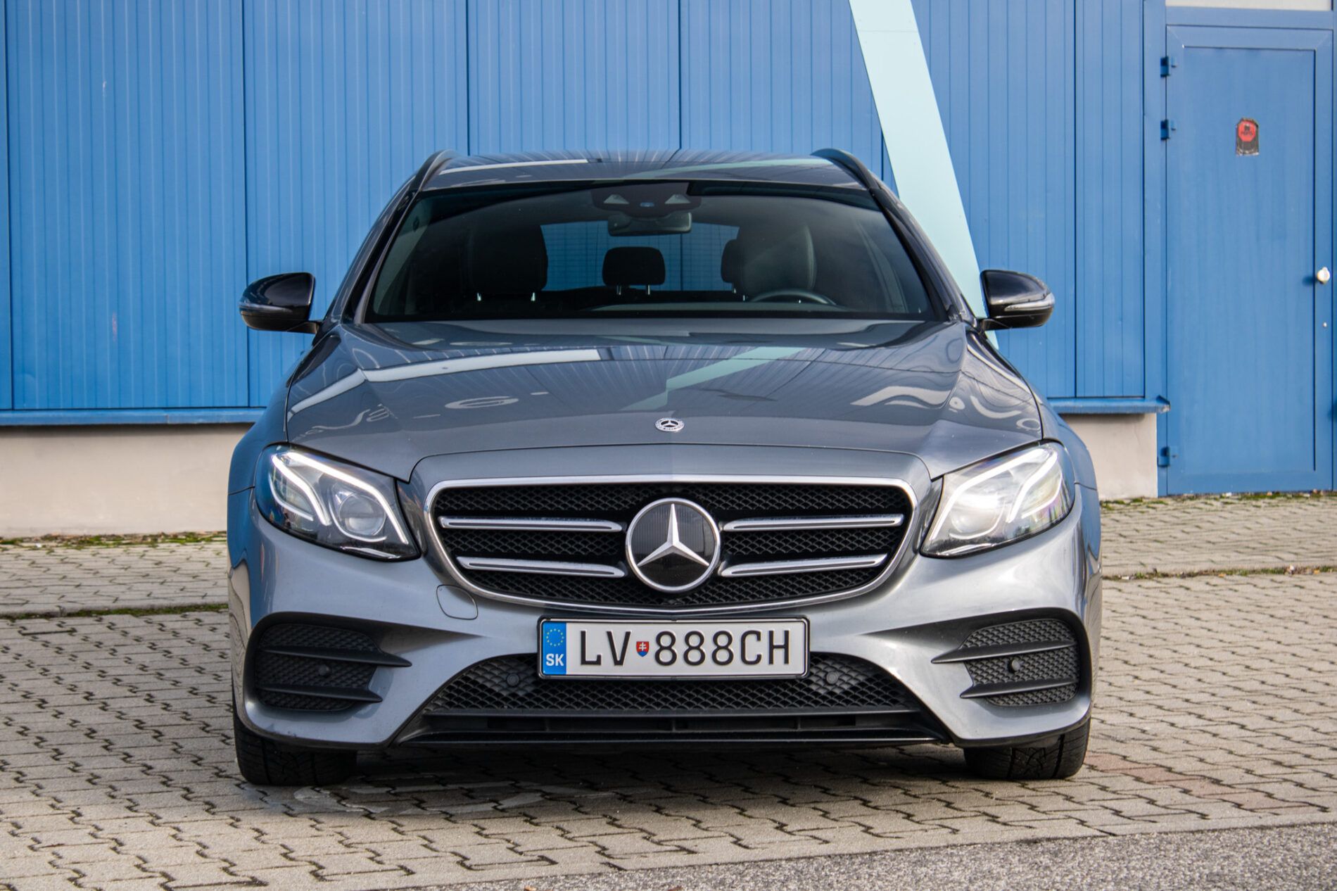 Mercedes-Benz, E trieda T - fotka 2