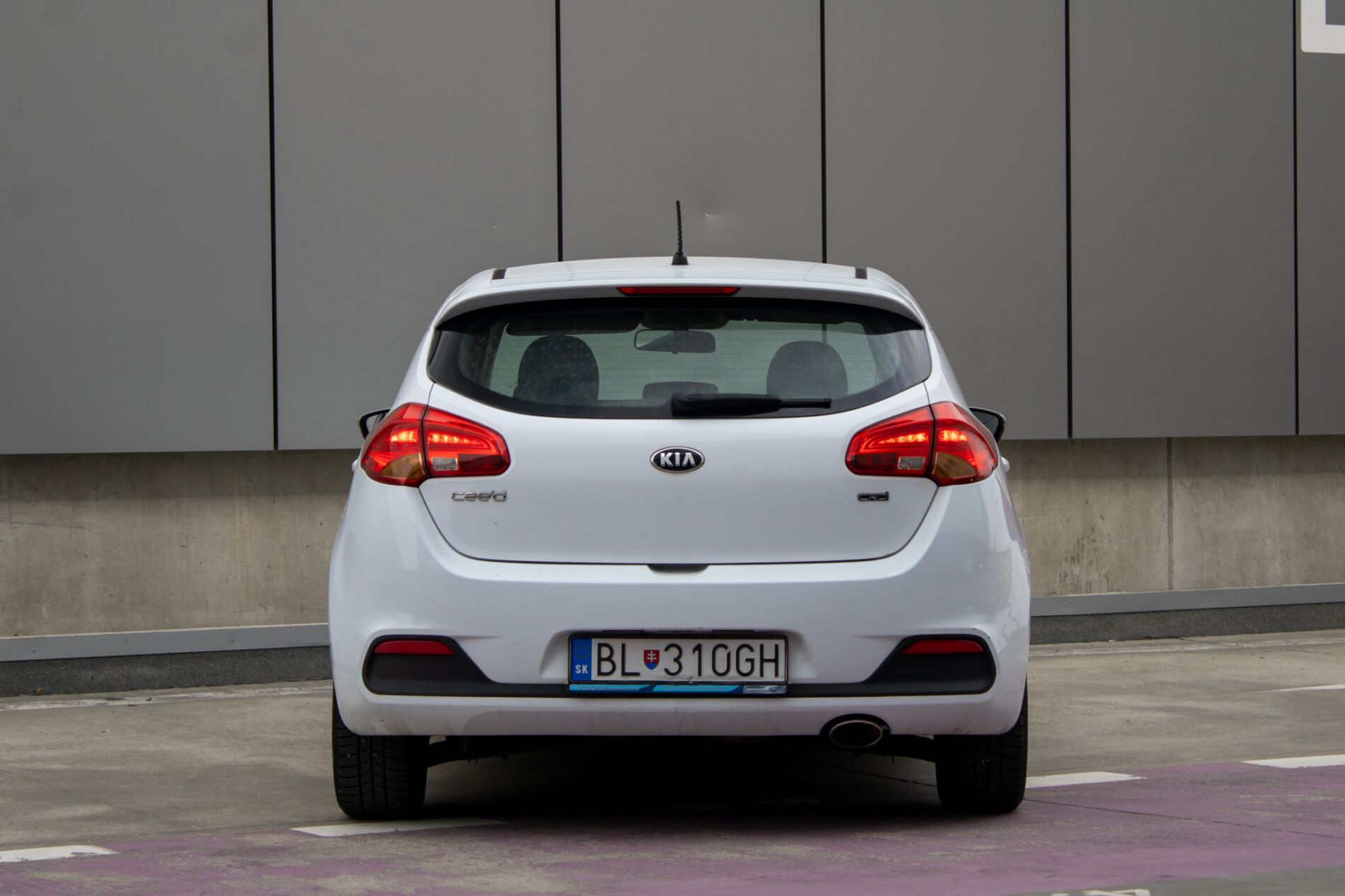Kia Cee´d - fotka 6