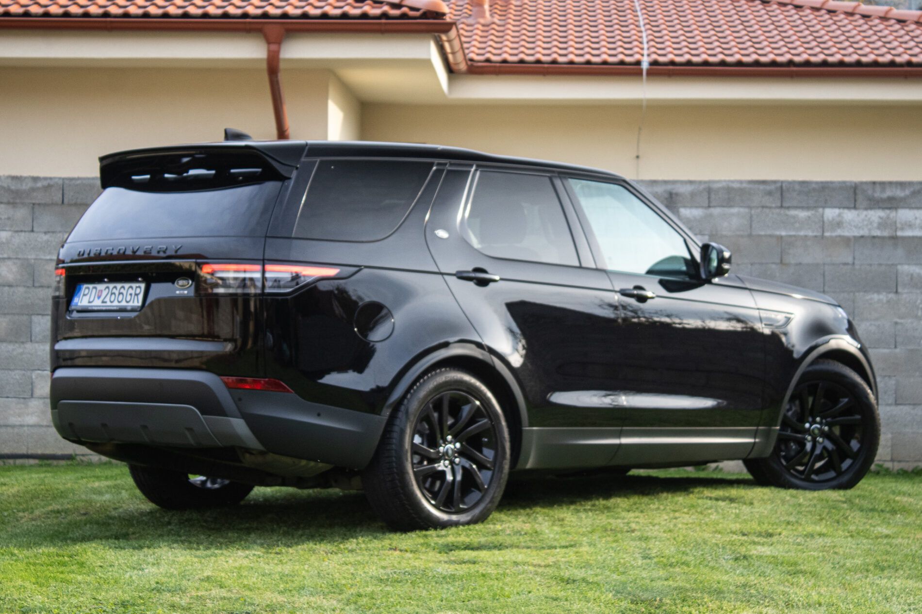Land Rover Discovery - fotka 5