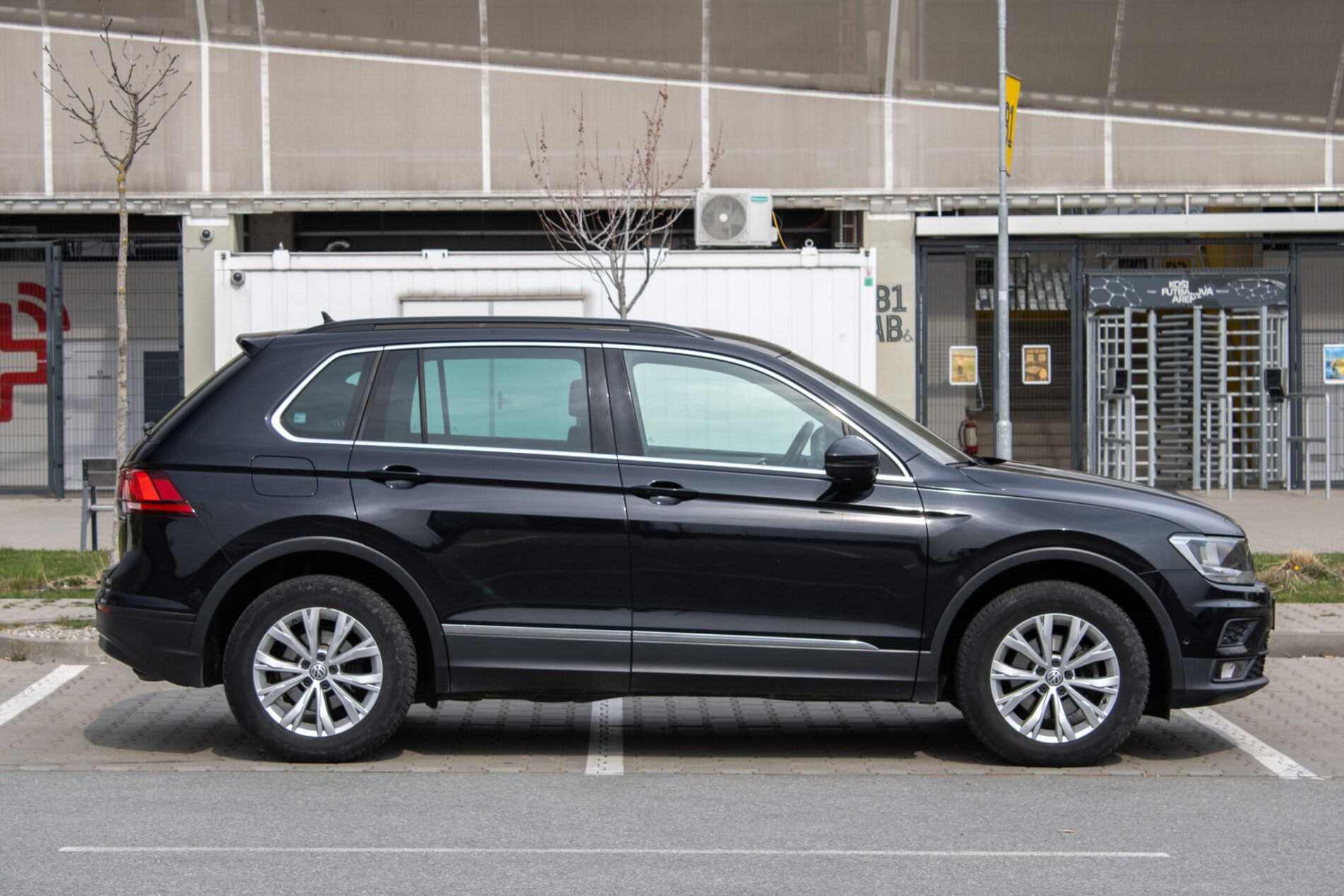Volkswagen Tiguan - fotka 4