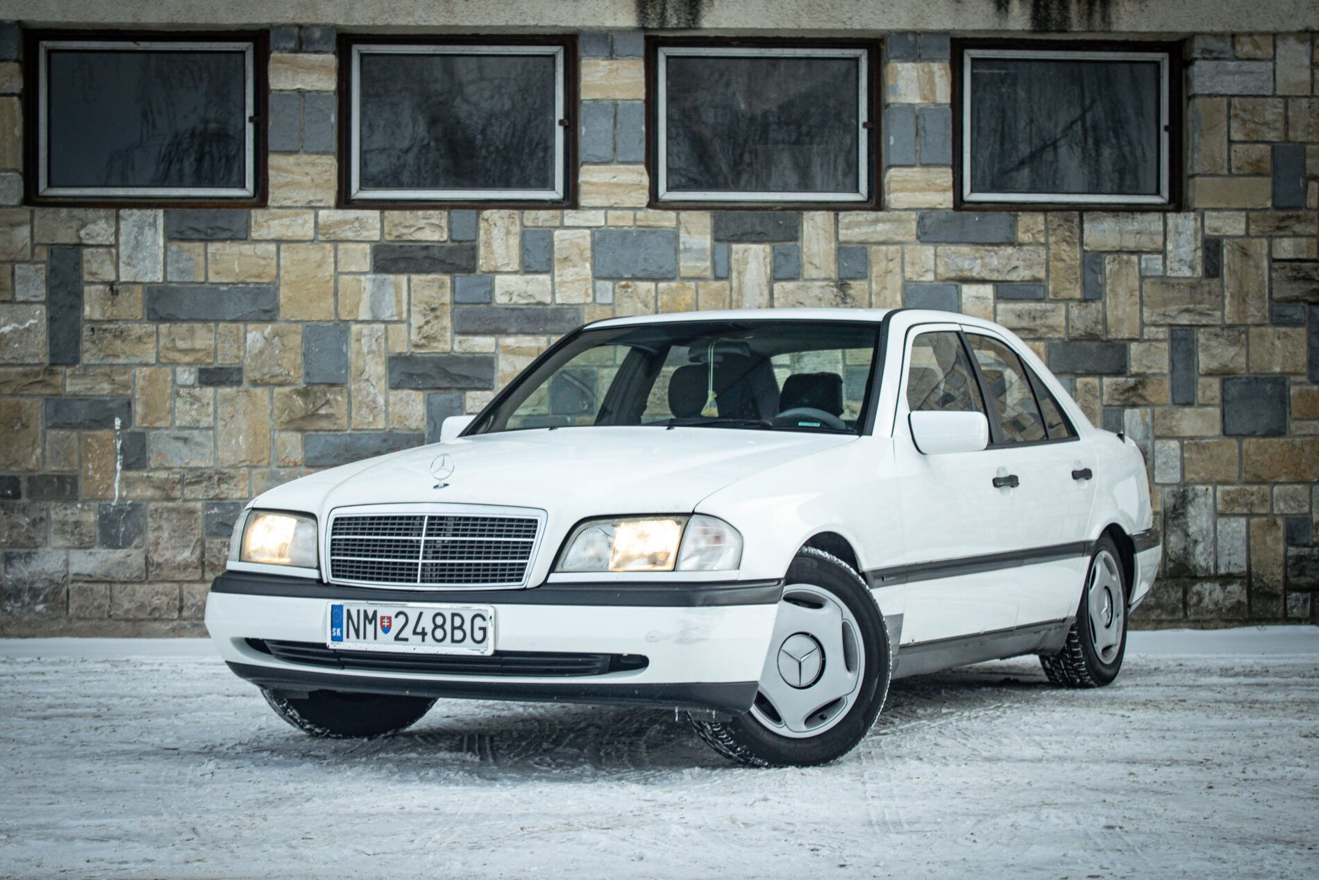Mercedes-Benz, C trieda - fotka 2