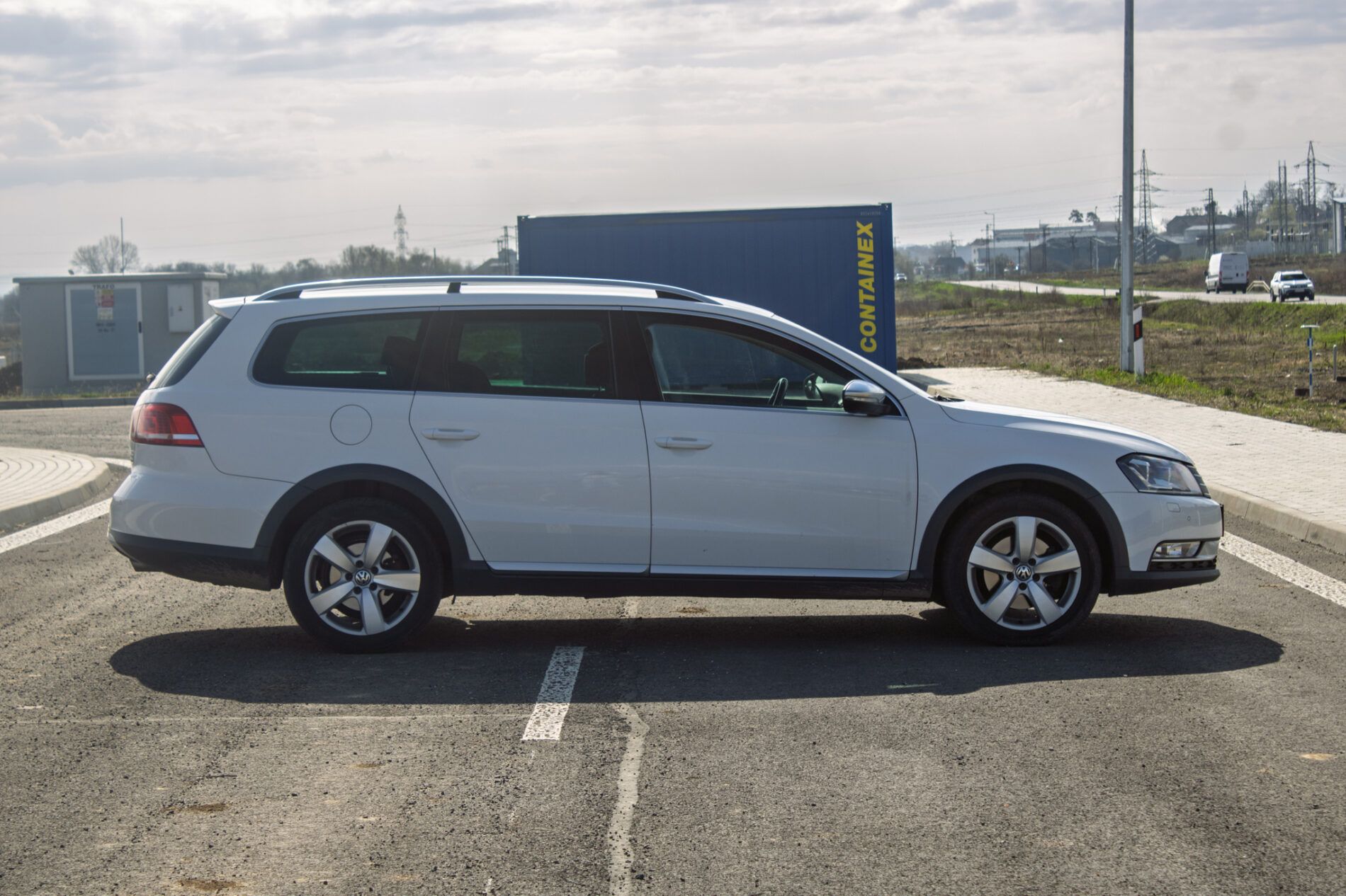 Volkswagen Passat Variant - fotka 4