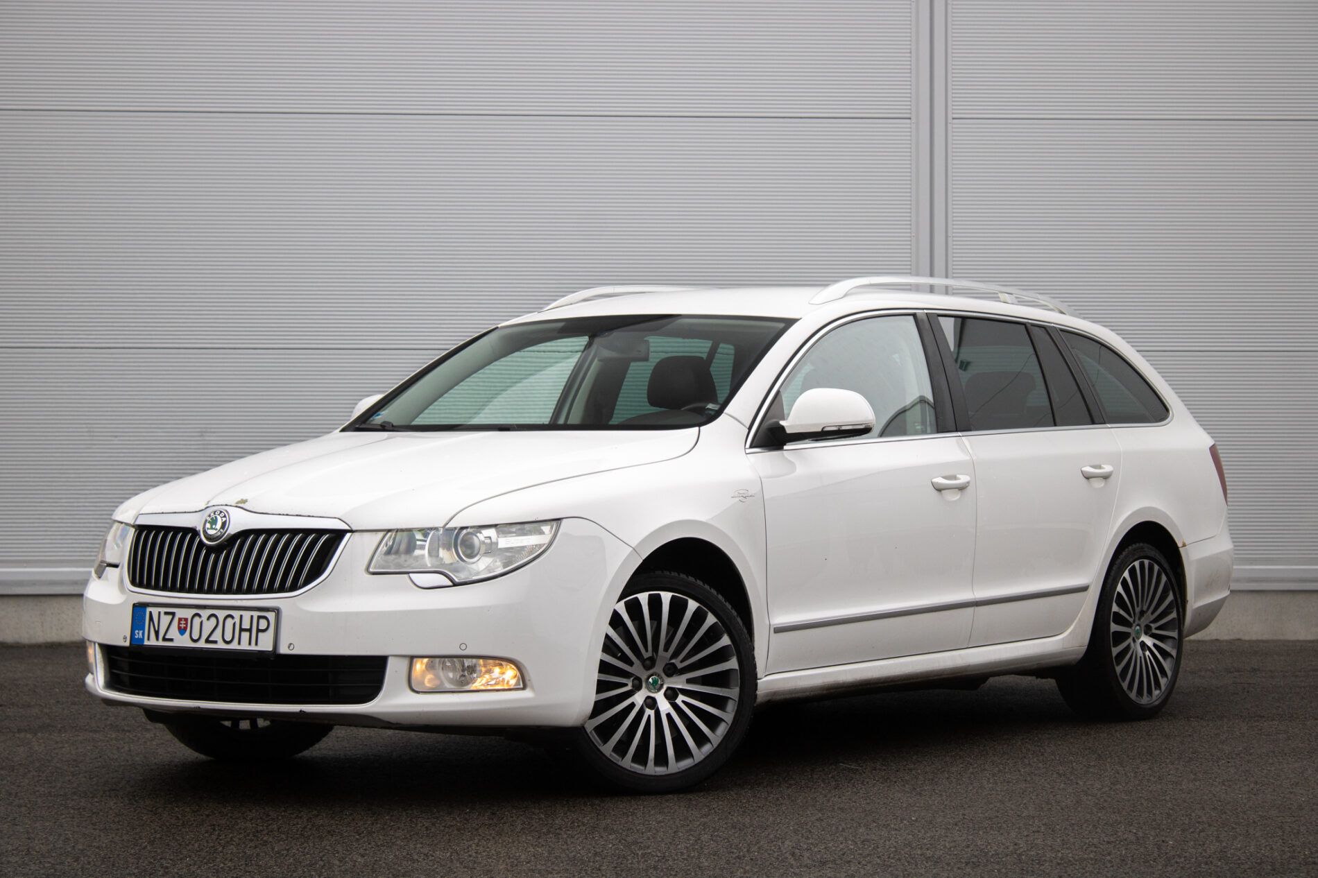 Škoda, Superb Combi