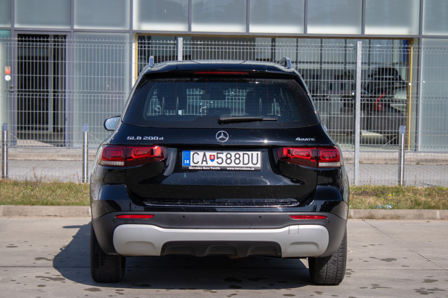 Mercedes-Benz GLB - fotka 6