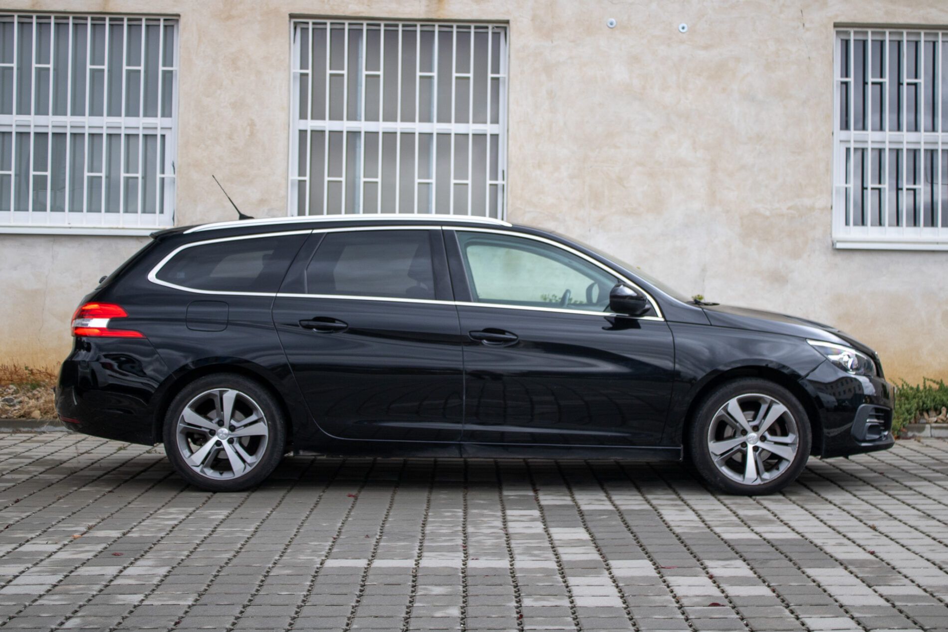 Peugeot, 308 SW - fotka 4