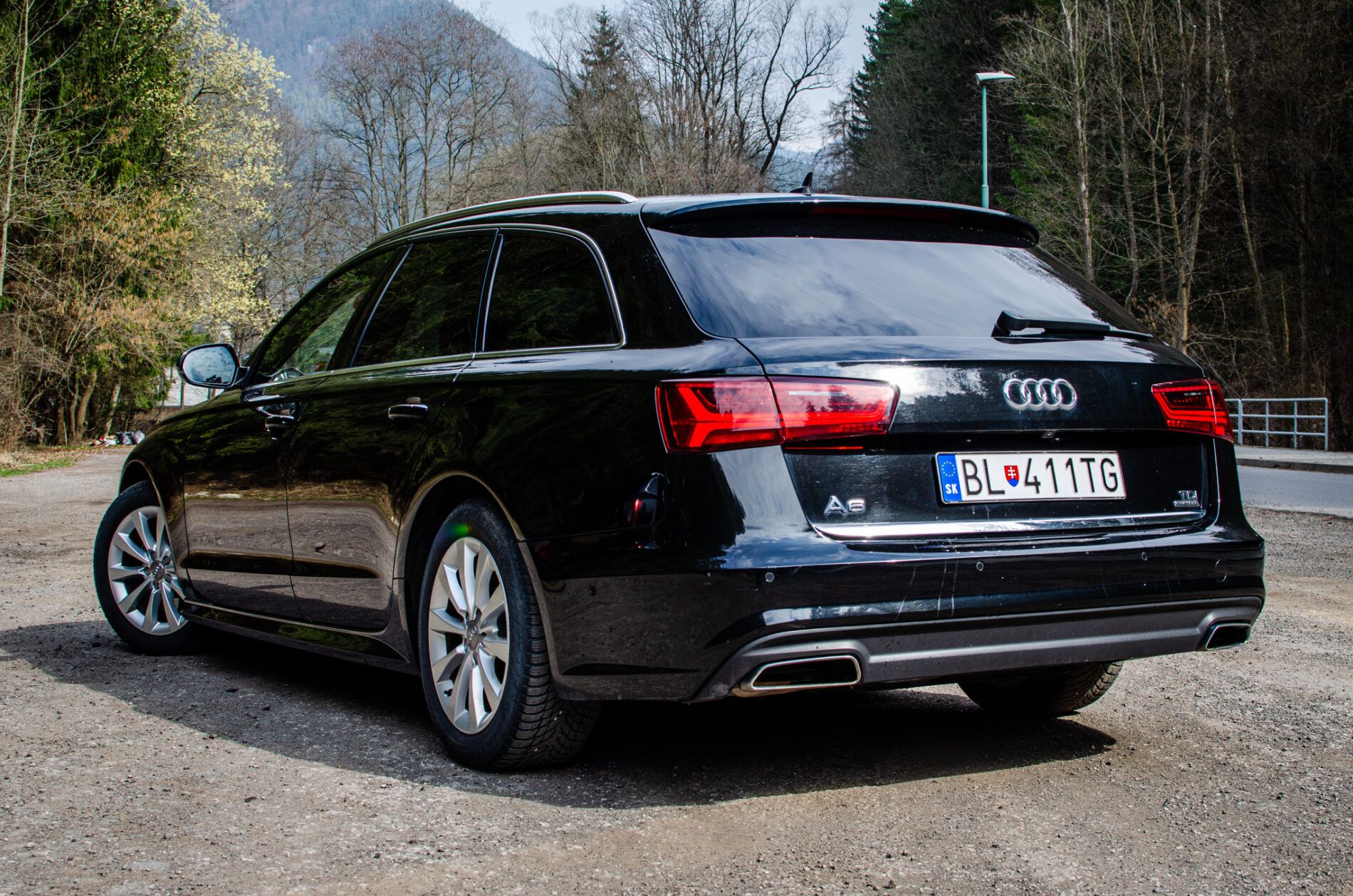 Audi A6 Avant - fotka 6