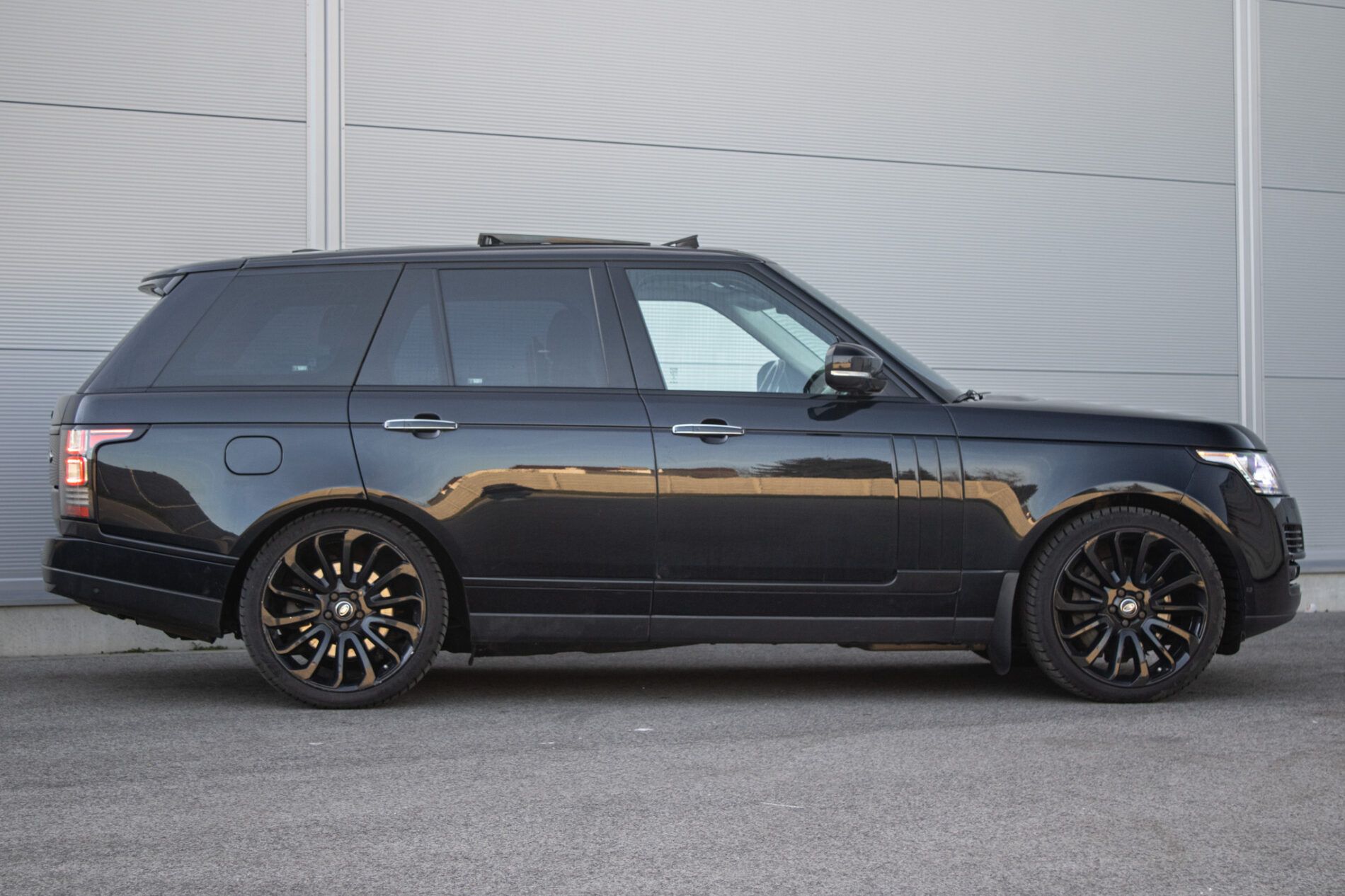 Land Rover Range Rover - fotka 5