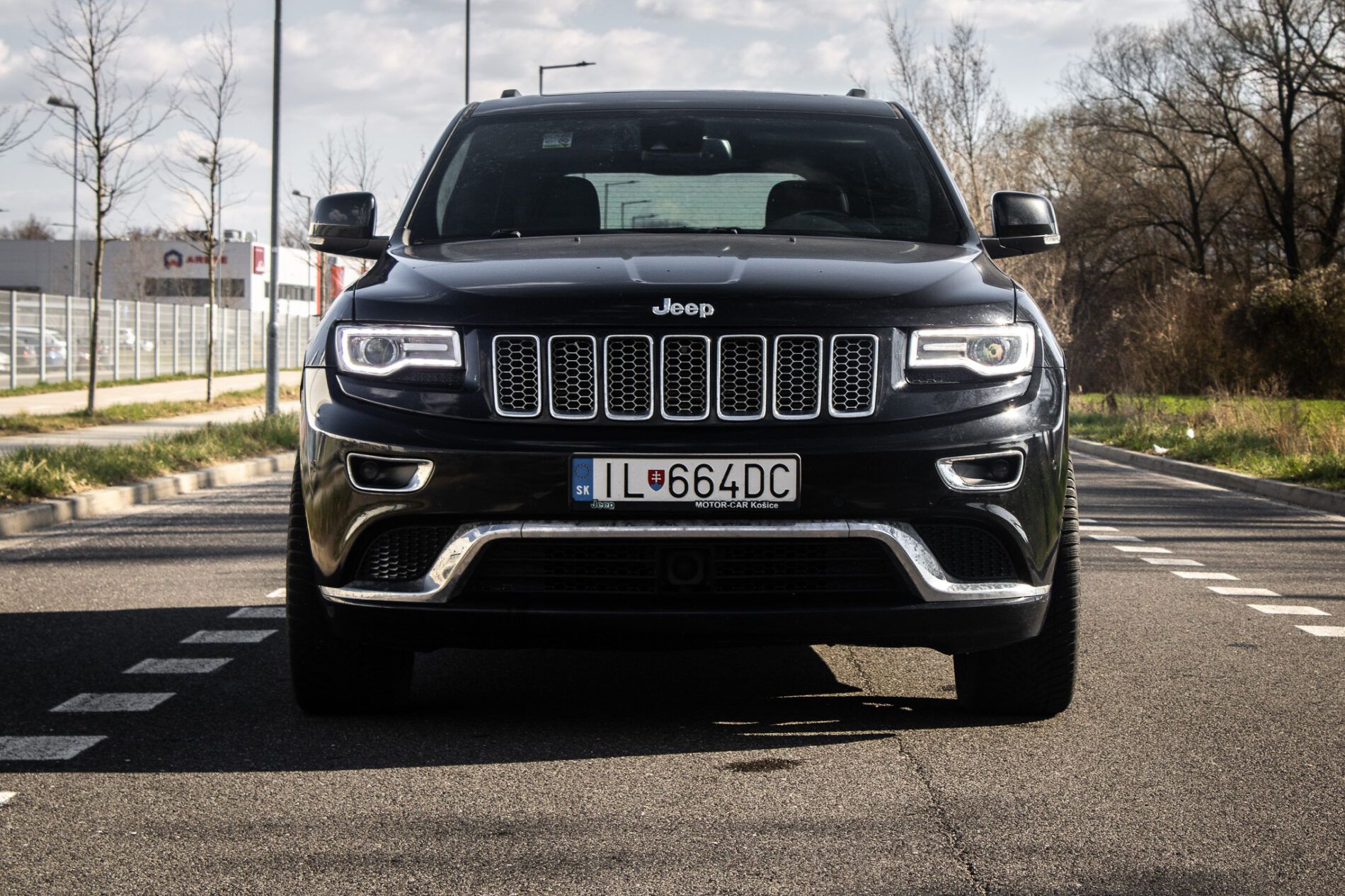 Jeep Grand Cherokee - fotka 2