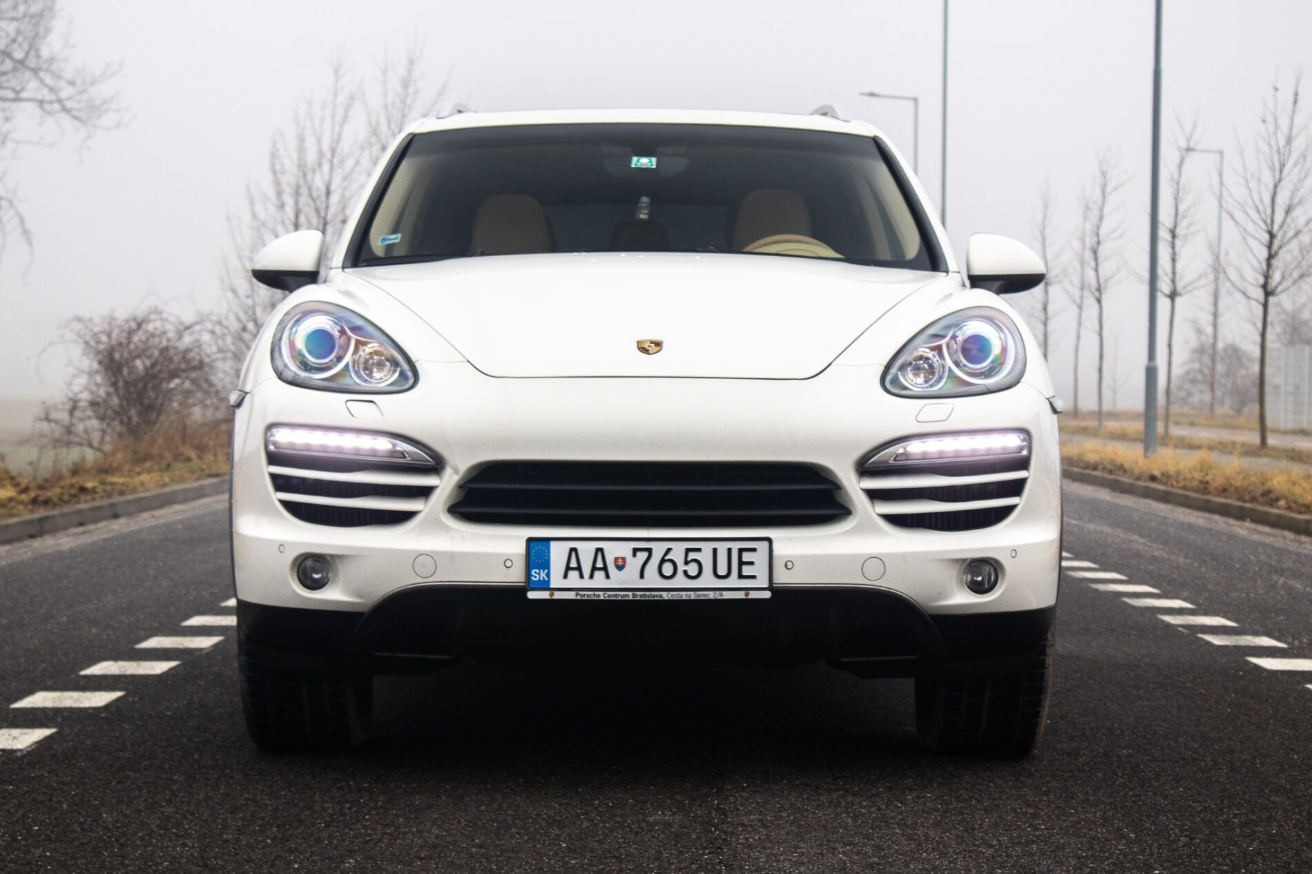 Porsche Cayenne - fotka 2