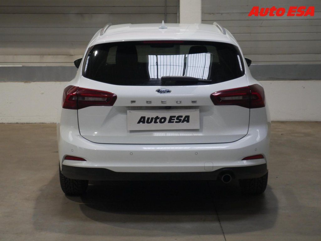 Ford Focus, 1.5TDCi,1.maj,ČR,AT,LED - fotka 5