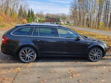 Octavia combi 1,8 TSI 132kw