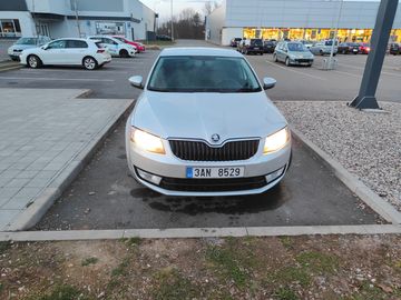 Skoda Octavia 3 Top Stav