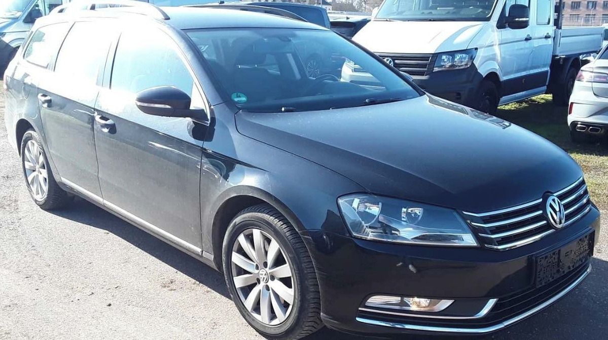 Volkswagen Passat, 2.0 Tdi 103KW PĚKNÁ VÝBAVA