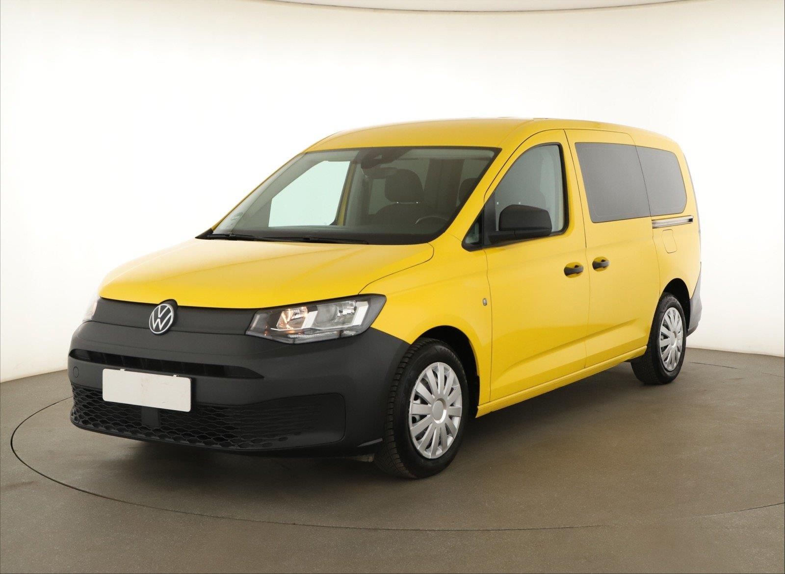 Volkswagen Caddy, Maxi 2.0 TDI, Kombi, Maxi - fotka 2