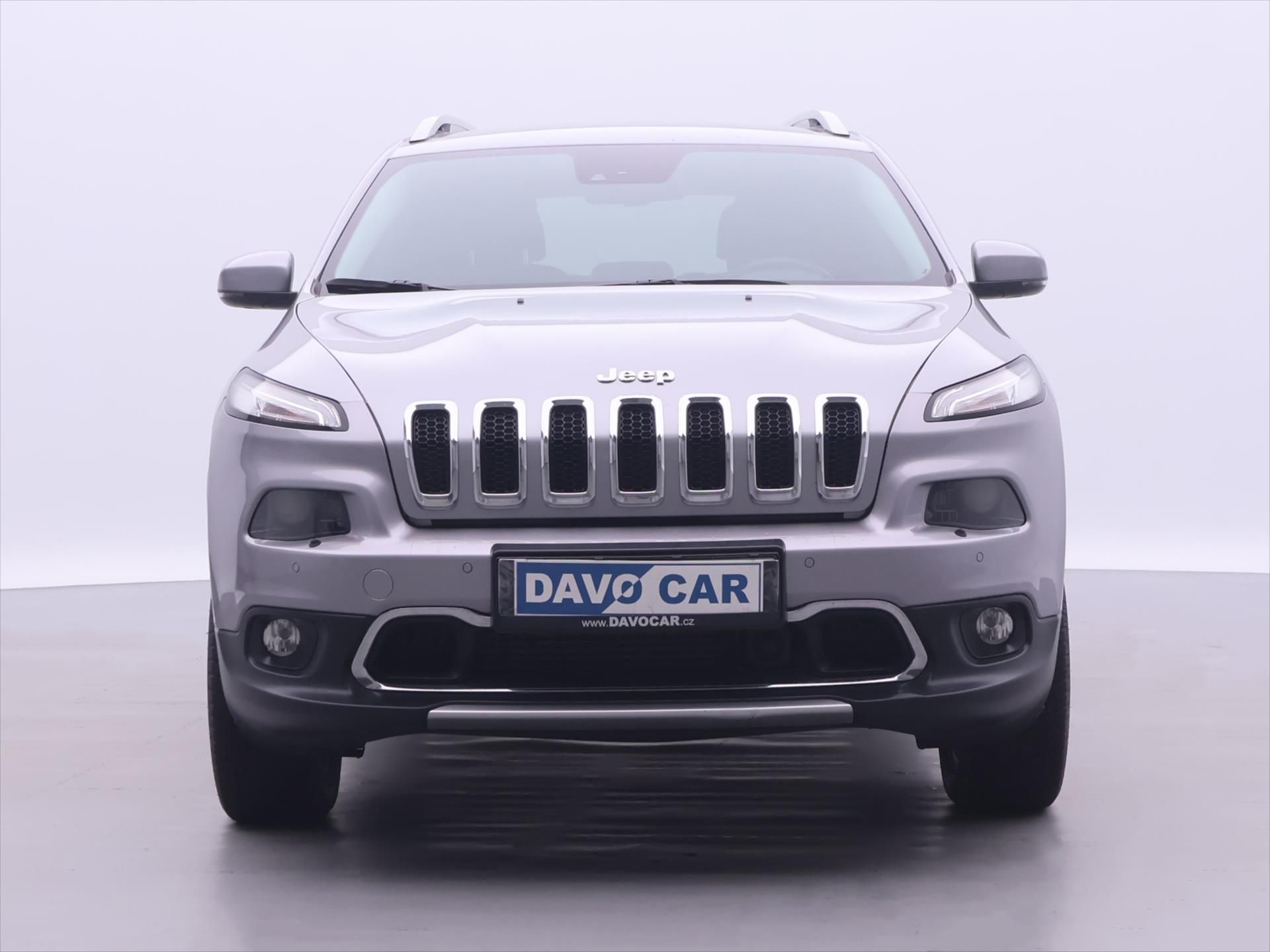 Jeep Cherokee, 2,2 M-Jet 147kW Aut. AWD DPH - fotka 2