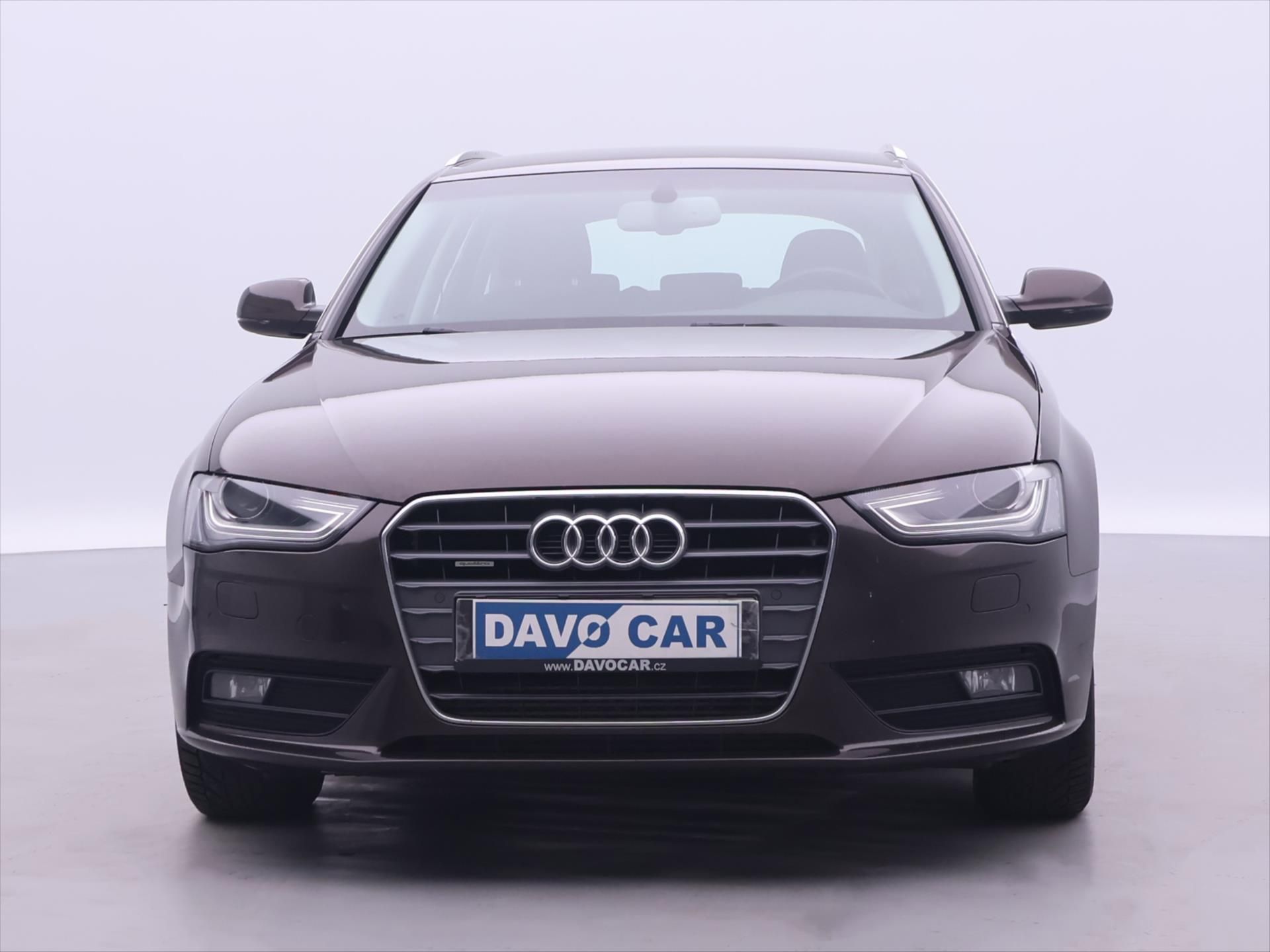 Audi A4, 2,0 TDI 110kW quattro Aut.klim - fotka 2