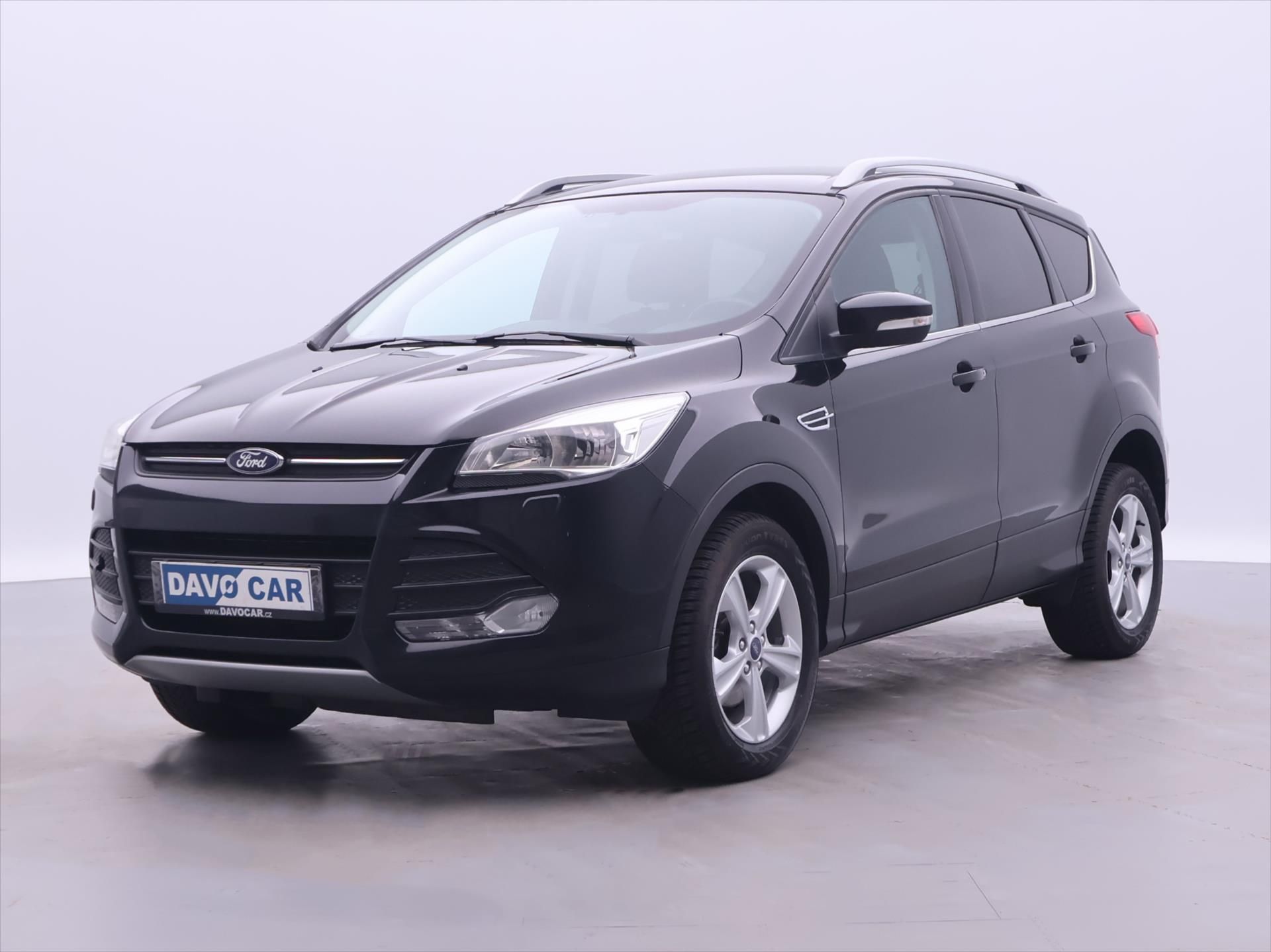 Ford Kuga, 1,6 EB 110kW CZ Aut.Klima - fotka 3