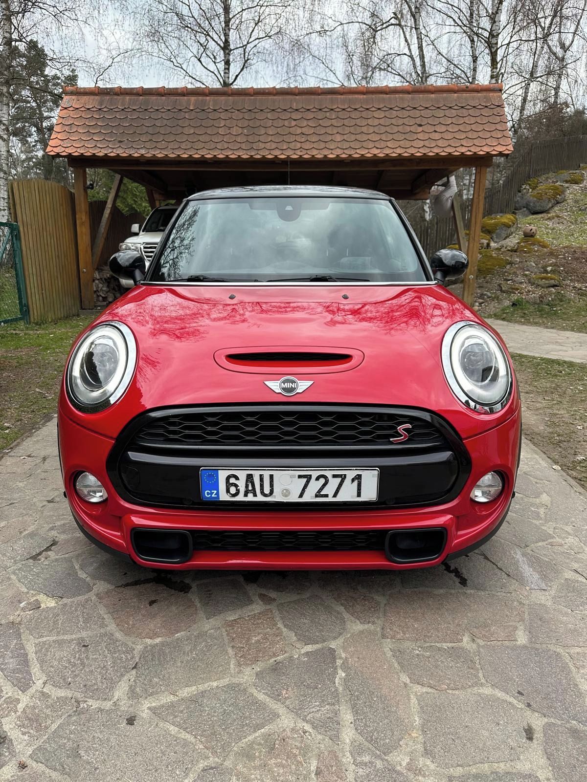 Mini Cooper S, 2.0i 141kw automat - fotka 5