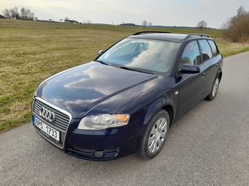 Audi A4 Avant 2.0TDI