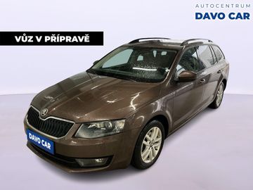 2,0 TDI 110kW DSG Style Xenon