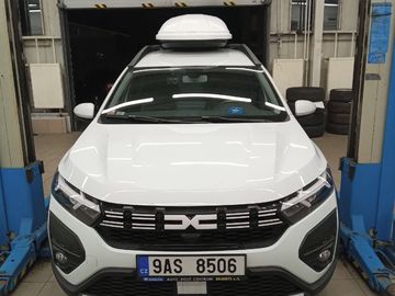 Dacia Jogger Benzin+LPG