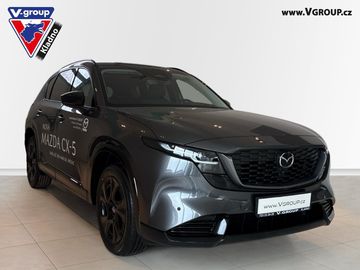 2.5 AWD Homura ČERNÁ KŮŽE