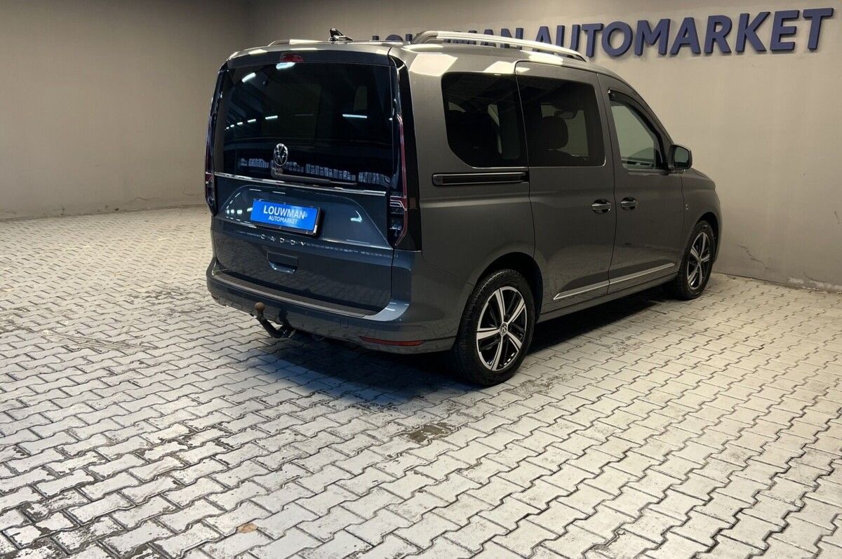 Volkswagen Caddy, STYLE - fotka 2