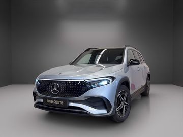 300 4M AMG 7 míst Pano